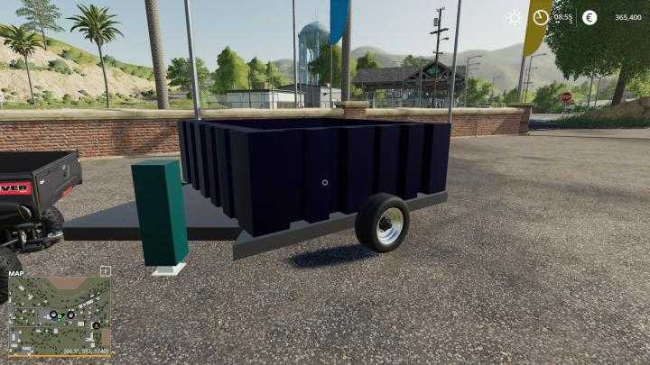 Sugar Trailers 5X5 V1.0 FS19