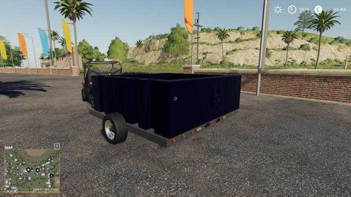 Sugar Trailers 5X5 V1.0 FS19