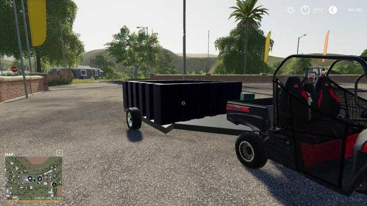 Sugar Trailers 5X5 V1.0 FS19