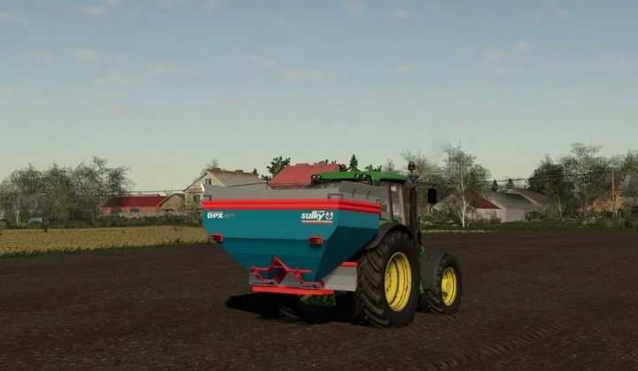 Sulky Burel V1.0.0.1 FS19