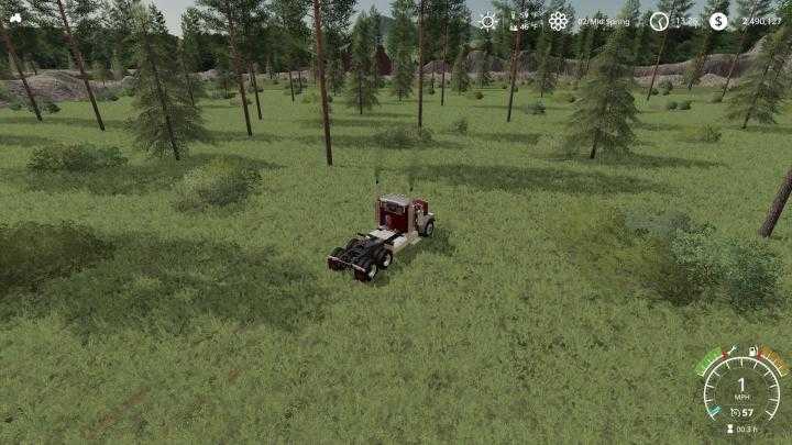 FS19 – Sunrise Farms Map V2