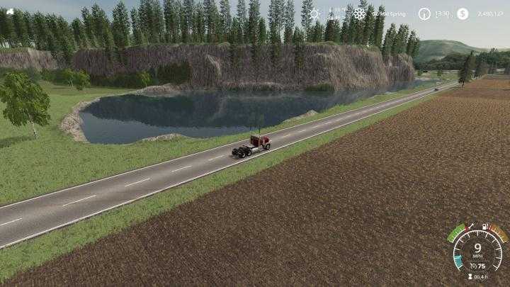 FS19 – Sunrise Farms Map V2