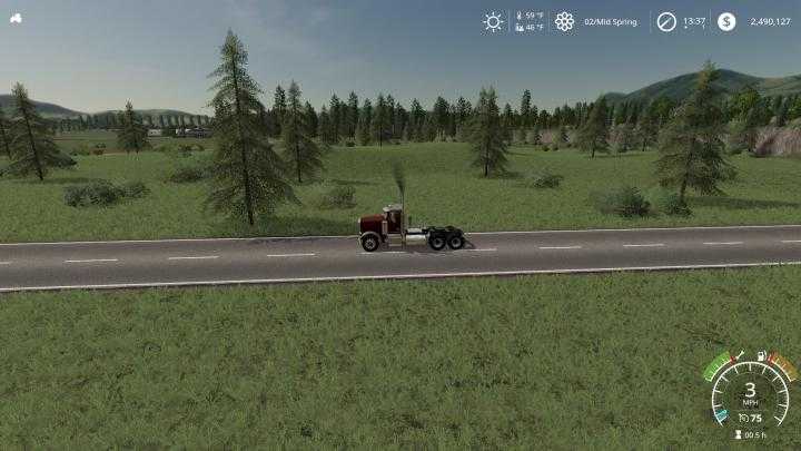 FS19 – Sunrise Farms Map V2