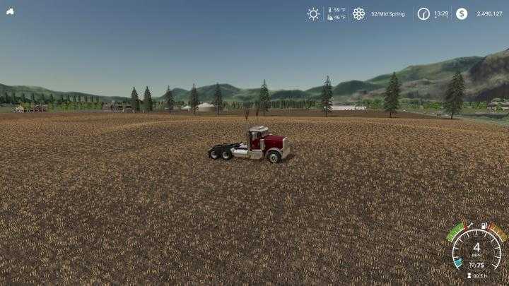 FS19 – Sunrise Farms Map V2