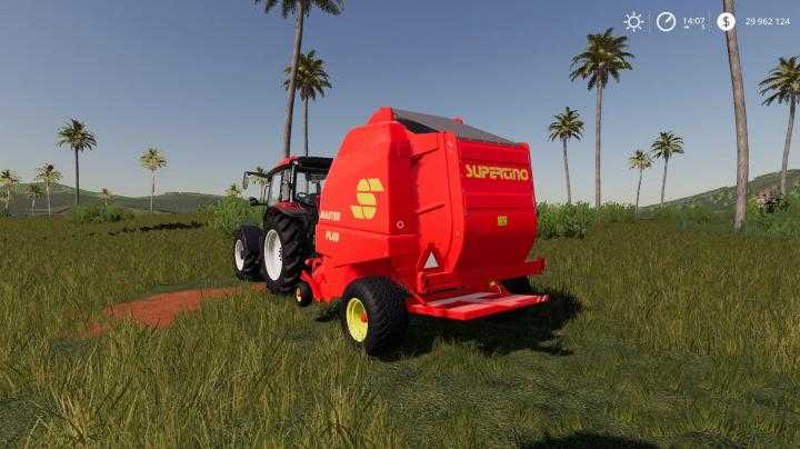 FS19 – Supertino Master Plus V1