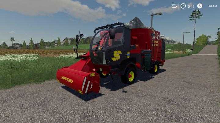 FS19 – Supertino Star Mix Svm2 Re V1