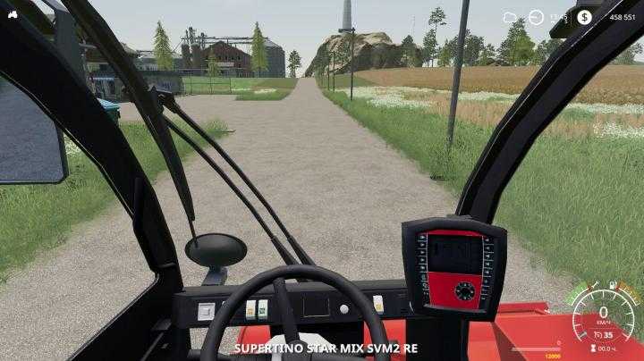 FS19 – Supertino Star Mix Svm2 Re V1