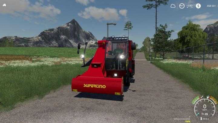 FS19 – Supertino Star Mix Svm2 Re V1