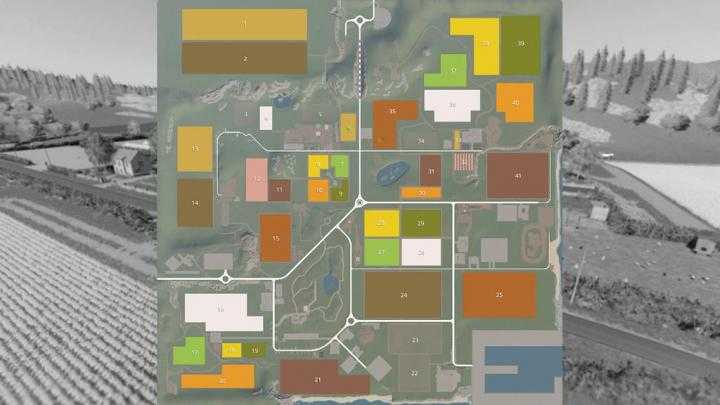 FS19 – Sussex Farms Map V1