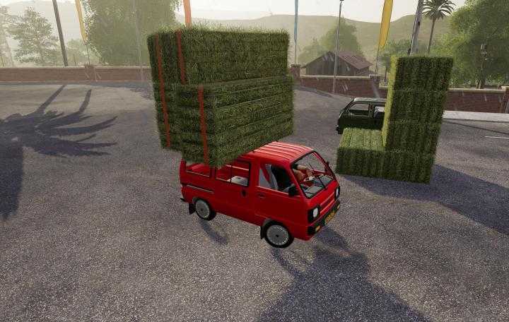 FS19 – Suzuki Carry V1