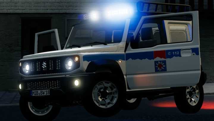 Suzuki Jimny 2019 V1.0 FS19