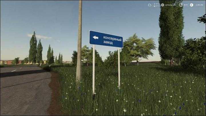 FS19 – Swap Agro Remastered Map V1