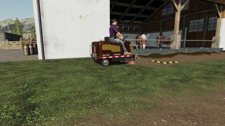 FS19 – Sweeper V1