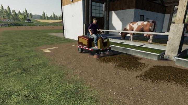 FS19 – Sweeper V1