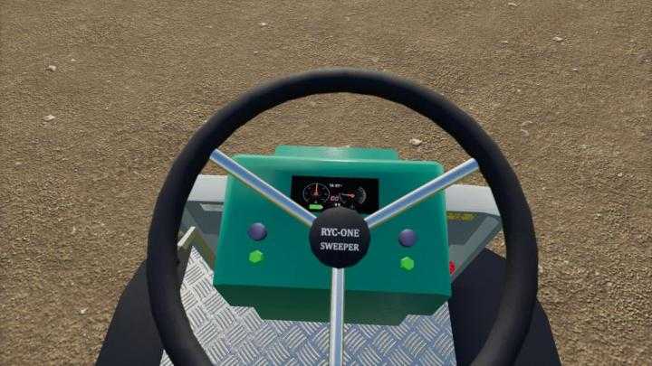 FS19 – Sweeper V1