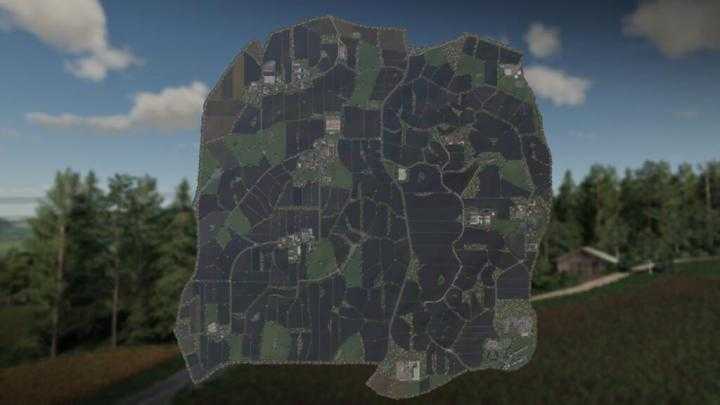 FS19 – Swietokrzyska Wies Map V1