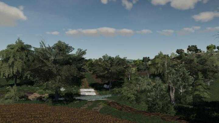 FS19 – Swietokrzyska Wies Map V1