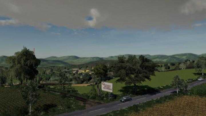 FS19 – Swietokrzyska Wies Map V1