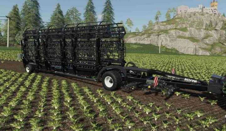 FS19 – Swifter Sm 18 Mit Farbwahl V1