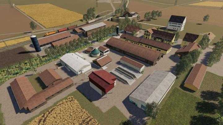 FS19 – Swiss Future Farm Special Award V1.0.1.0