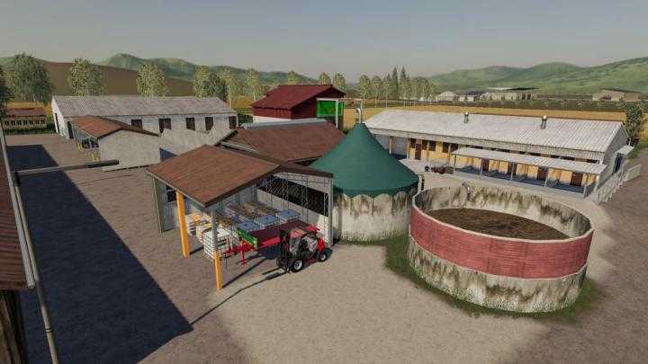 FS19 – Swiss Future Farm Special Award V1.0.1.0