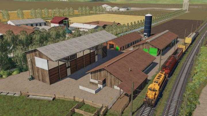 FS19 – Swiss Future Farm Special Award V1.0.1.0