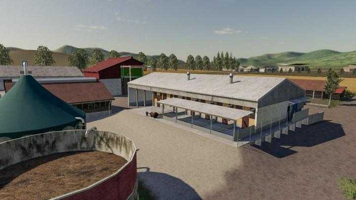 FS19 – Swiss Future Farm Special Award V1.0.1.0