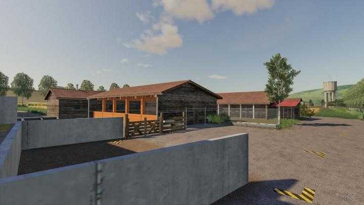 FS19 – Swiss Future Farm Special Award V1.0.1.0