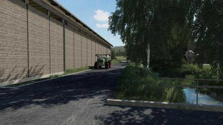 FS19 – Swiss Future Farm Tanikon Map V1