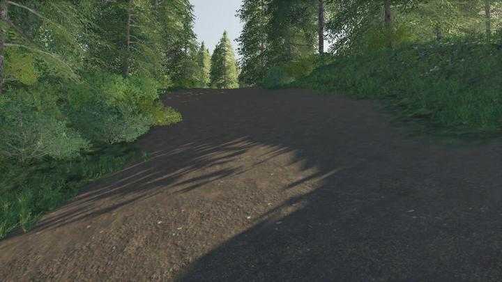 Switchback Canyon Map V1.3 FS19