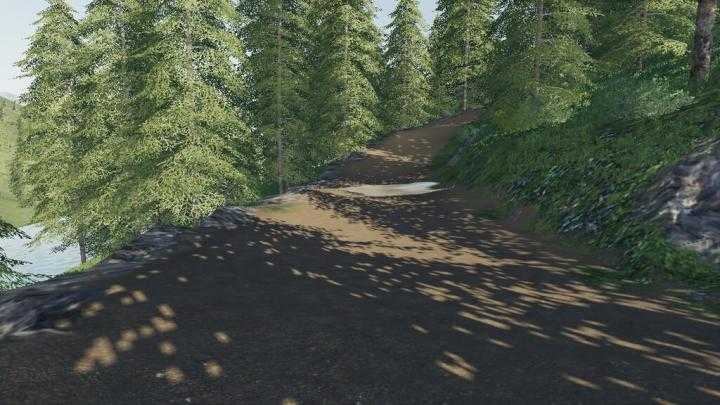 Switchback Canyon Map V1.3 FS19