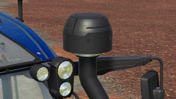 FS19 – Sy-Klone Air Filters Prefab V1