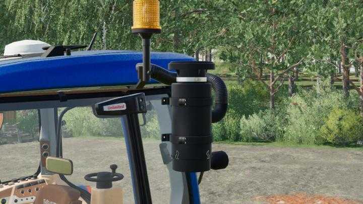 FS19 – Sy-Klone Air Filters Prefab V1