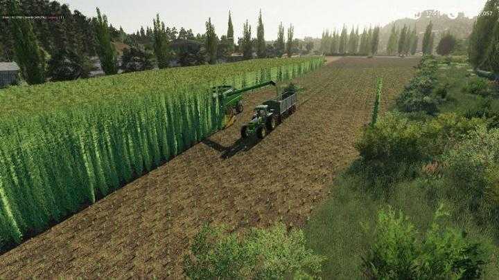 FS19 – Szandavaralja Map Multifruit V2