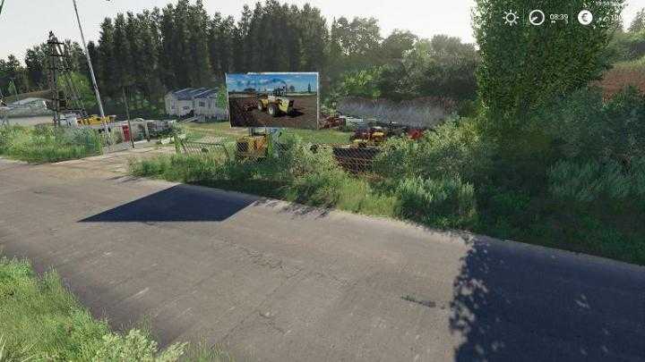 FS19 – Szandavaralja Map Multifruit V2