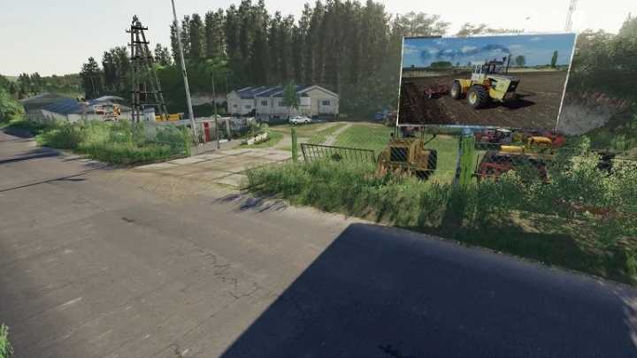 Szandavaralja Map Multifruit V3.0 FS19