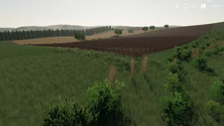 Szandavaralja Map Multifruit V3.0 FS19