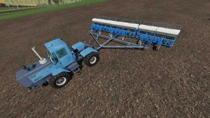 FS19 – Szp 3.6 Pack Couplings V1