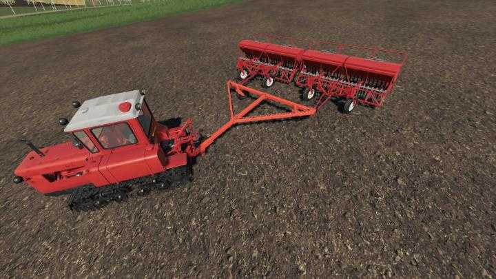 FS19 – Szp 3.6 Pack Couplings V1