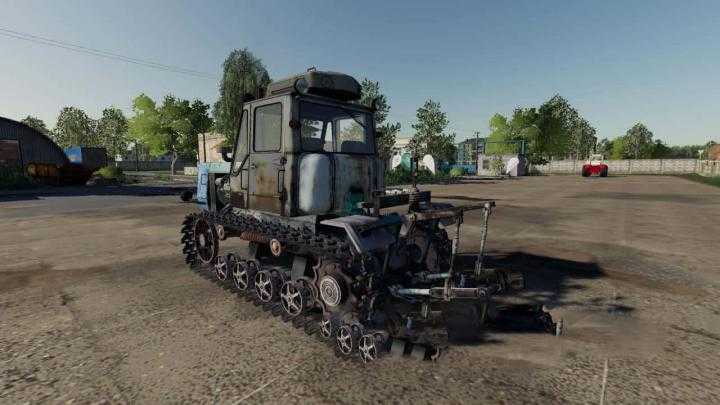 FS19 – T-150 Tracked Htz V1