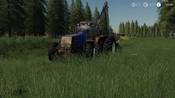 FS19 – T-150K To-25 Old V1.1.1