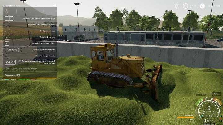 FS19 – T-170 V1.3