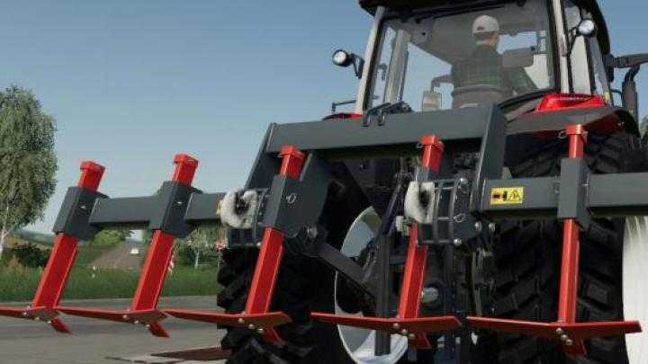 FS19 – T088+353 Manurespreader V1