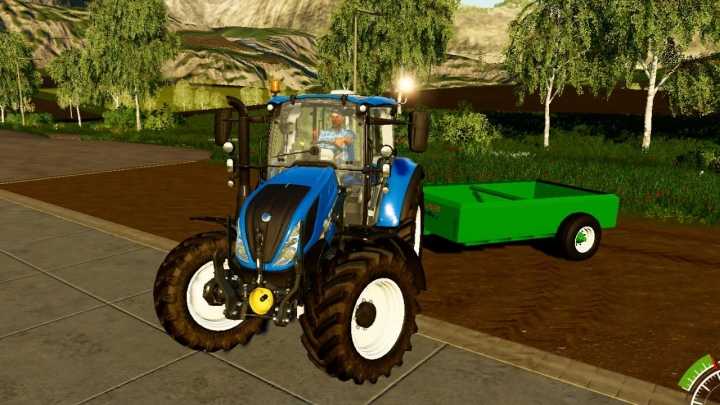 Taguinho Serralharia Outeiro V1.0 FS19