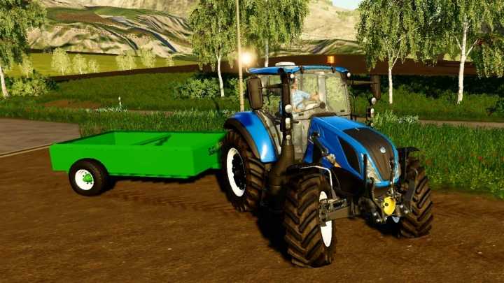 Taguinho Serralharia Outeiro V1.0 FS19