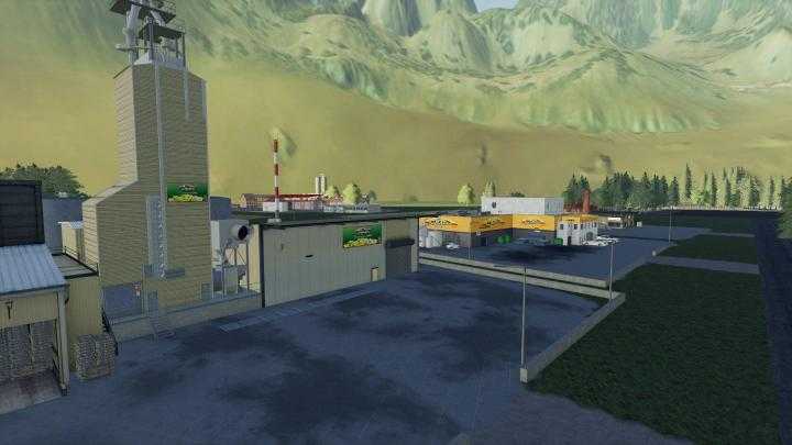 FS19 – Talbach Map V1.5.0