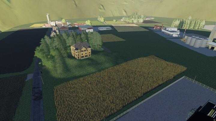 FS19 – Talbach Map V1.5.0