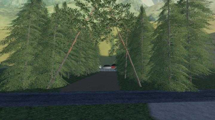 FS19 – Talbach Map V1.5.0