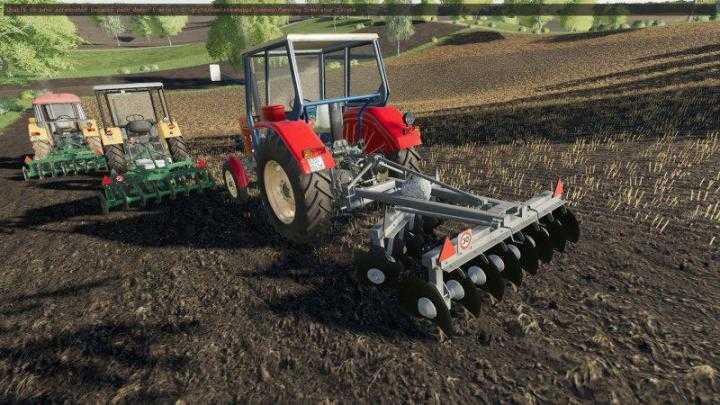 FS19 – Talerzowka Famarol Slupsk V2