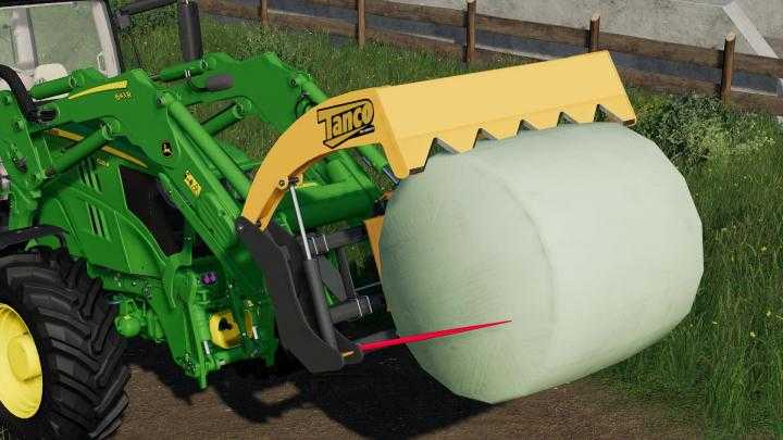 FS19 – Tanco I70 V1